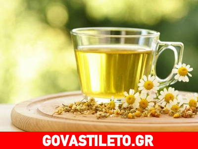 Handmade σαμπουάν με χαμομήλι για λαμπερά μαλλιά!